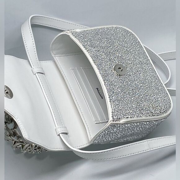 Versace Crystal La Medusa Mini Bag - Picture 11 of 15